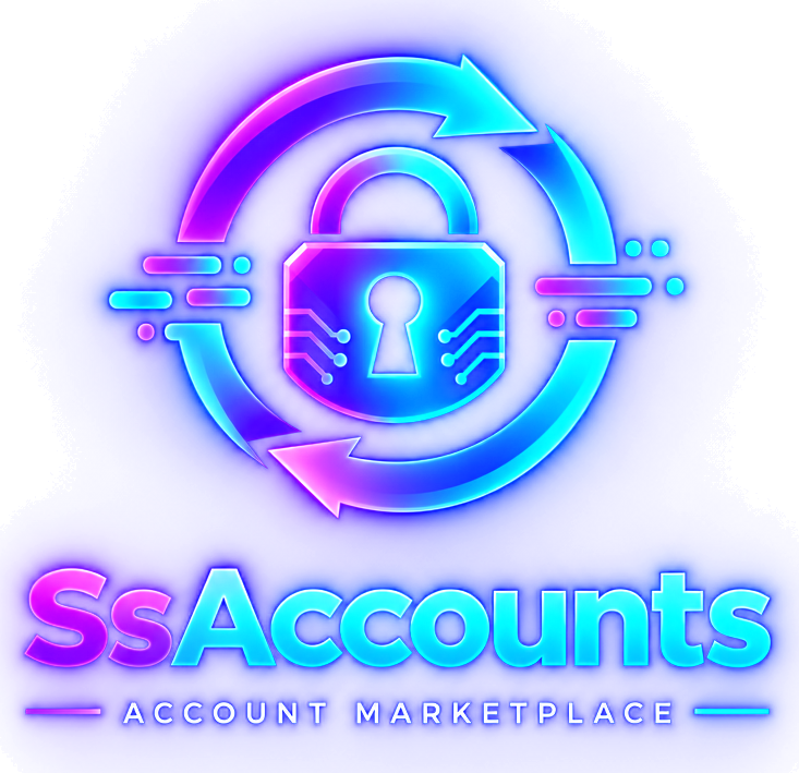 SsAccounts · Account Marketplace